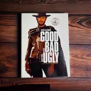 The Good, The Bad, and The Ugly 2-Disc DVD